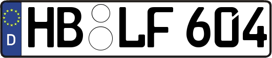 HB-LF604