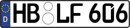 HB-LF606