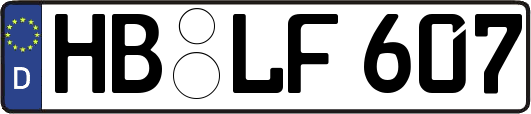 HB-LF607