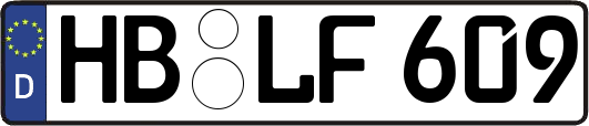 HB-LF609