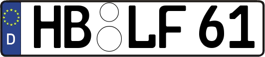 HB-LF61