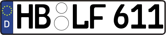 HB-LF611