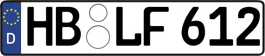HB-LF612