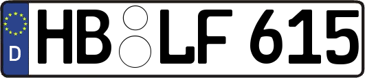 HB-LF615