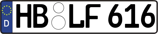HB-LF616
