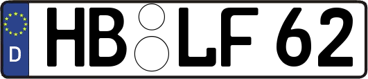 HB-LF62