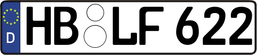 HB-LF622