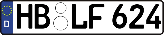 HB-LF624
