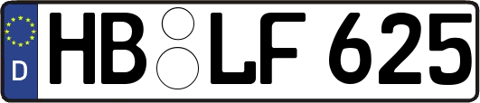 HB-LF625