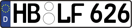 HB-LF626
