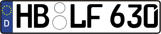 HB-LF630