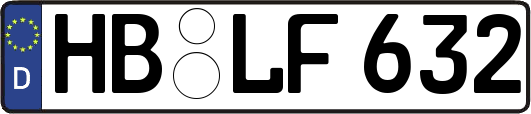 HB-LF632