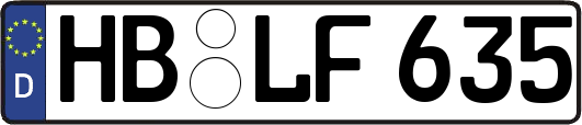 HB-LF635