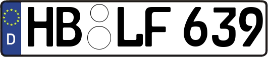 HB-LF639