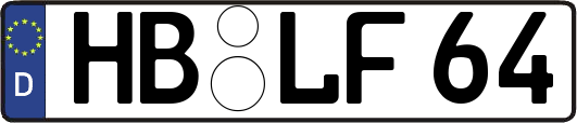 HB-LF64