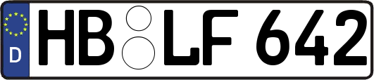HB-LF642