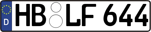 HB-LF644