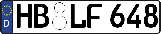 HB-LF648