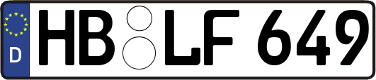 HB-LF649