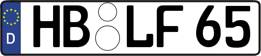 HB-LF65