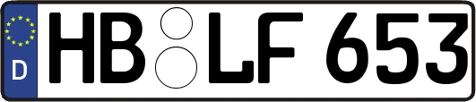 HB-LF653