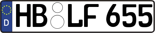 HB-LF655