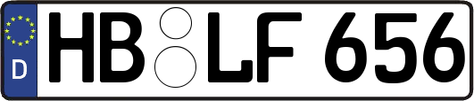 HB-LF656