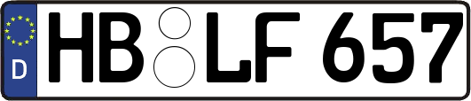 HB-LF657