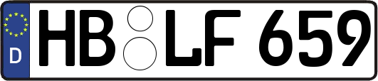 HB-LF659