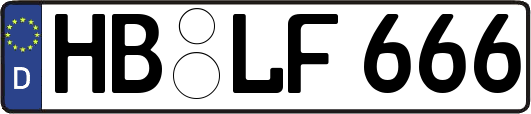 HB-LF666
