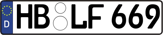 HB-LF669