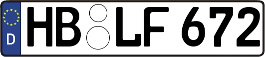 HB-LF672