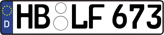 HB-LF673