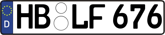 HB-LF676