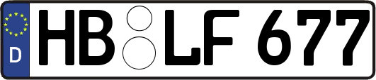 HB-LF677