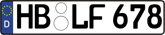 HB-LF678
