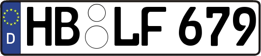 HB-LF679