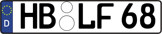 HB-LF68