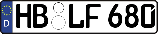 HB-LF680