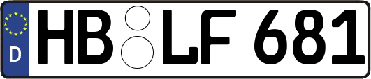 HB-LF681