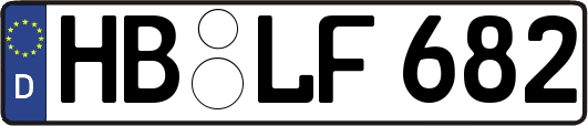 HB-LF682