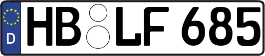 HB-LF685