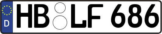 HB-LF686