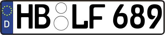 HB-LF689