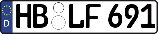 HB-LF691