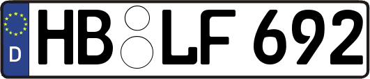 HB-LF692