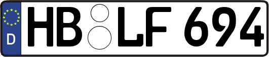 HB-LF694