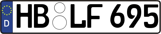 HB-LF695