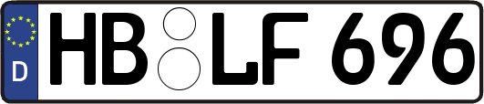 HB-LF696