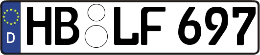 HB-LF697